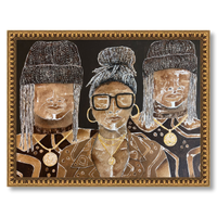 The Main Character - Fine Art Print