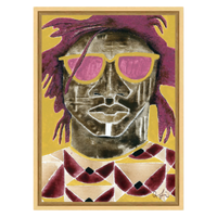 Reggie - Fine Art Print