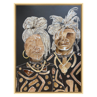 Tisha and Marshall - Fine Art Print