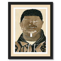 Tyson - Fine Art Print