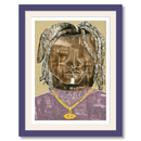 Malik - Fine Art Print