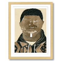 Tyson - Fine Art Print