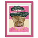 Miles - Fine Art Print