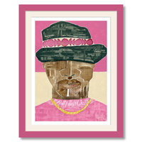 Miles - Fine Art Print