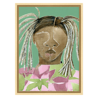 Naomi - Fine Art Print