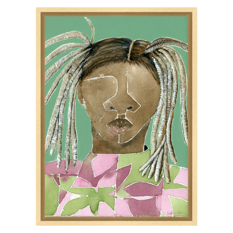 Naomi - Fine Art Print