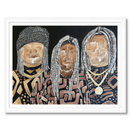 Amigos II - Fine Art Print