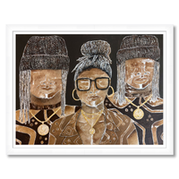 The Main Character - Fine Art Print