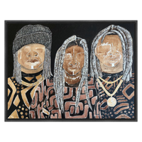 Amigos II - Fine Art Print