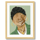 Kim - Fine Art Print