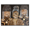 The Main Character - Fine Art Print