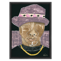 Nehemiah - Fine Art Print