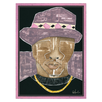 Nehemiah - Fine Art Print