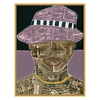 DaShawn - Fine Art Print