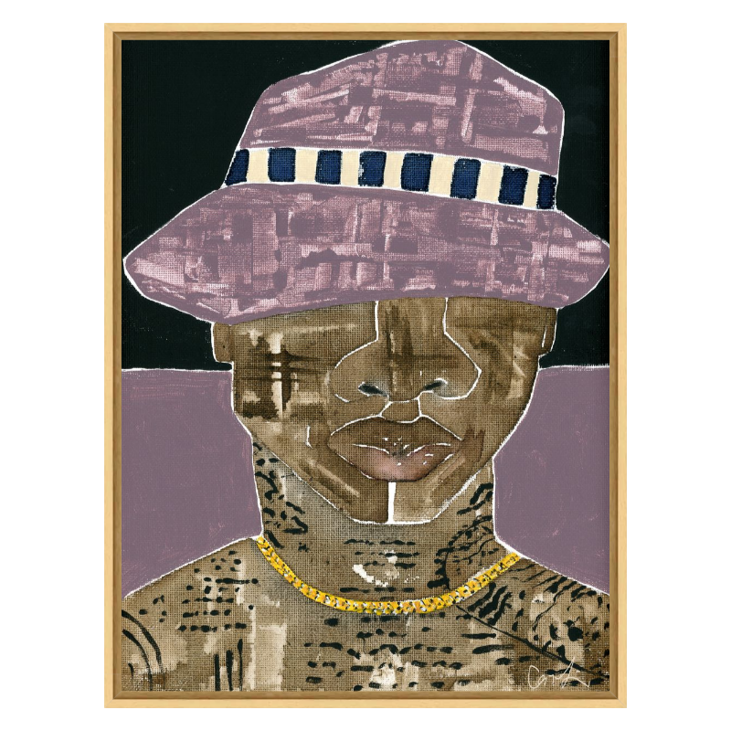 DaShawn - Fine Art Print
