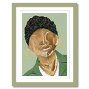 Kim - Fine Art Print