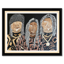 Amigos II - Fine Art Print