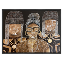 The Main Character - Fine Art Print