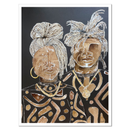 Tisha and Marshall - Fine Art Print