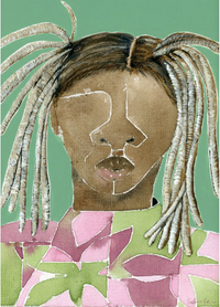 Naomi - Fine Art Print