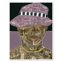DaShawn - Fine Art Print