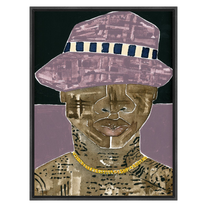 DaShawn - Fine Art Print