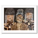 The Main Character - Fine Art Print