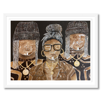 The Main Character - Fine Art Print