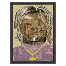 Malik - Fine Art Print