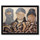 Amigos - Fine Art Print