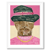 Miles - Fine Art Print
