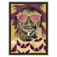 Reggie - Fine Art Print