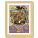 Malik - Fine Art Print