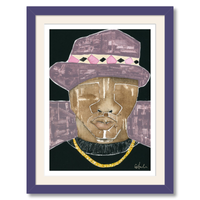 Nehemiah - Fine Art Print