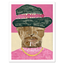 Miles - Fine Art Print