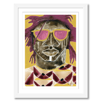 Reggie - Fine Art Print