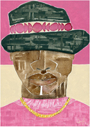 Miles - Fine Art Print
