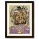 Malik - Fine Art Print