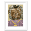Malik - Fine Art Print