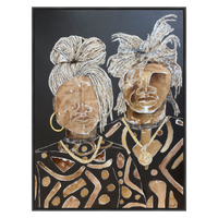 Tisha and Marshall - Fine Art Print