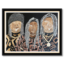 Amigos II - Fine Art Print