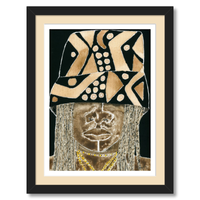 Imani - Fine Art Print